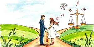 Compare joint vs. separate filing if married