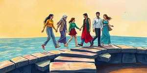 Build buffers for generational transitions