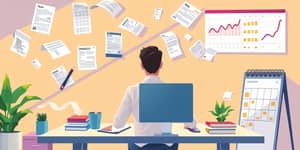Review your W-4 every time your income changes