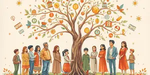 Assess risk tolerance in multi-generational portfolios