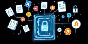 Use a digital vault for estate and planning documents