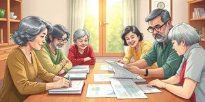 Review wealth plans annually as part of your family’s tradition