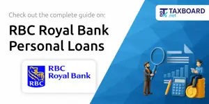 RBC Royal Bank Personal Loans: Your Complete Guide