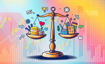 Rebalance quarterly to maintain your desired mix