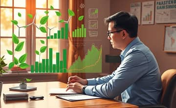 Align your portfolio with your values through ESG filters