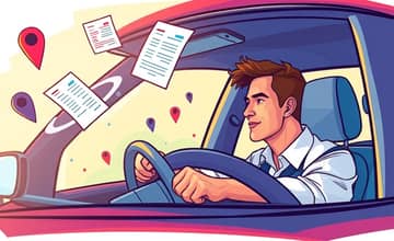 Track mileage and travel expenses if you freelance or consult