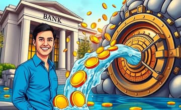 Open a money market account for better interest and liquidity