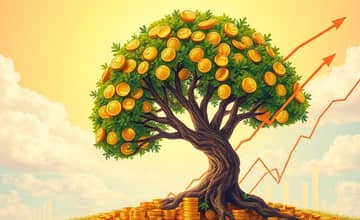 Factor in dividends when calculating total return