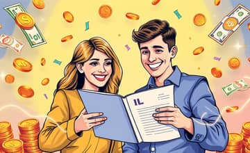 Open a joint account with clear spending rules in place