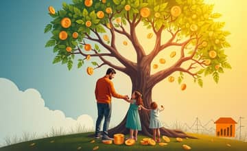 Open a custodial account to invest for your kids’ future