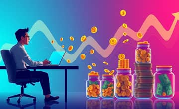 Limit emotional investing by automating your contributions