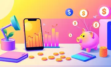 Use cash management accounts for a hybrid approach to savings