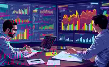Use financial modeling tools to simulate different outcomes