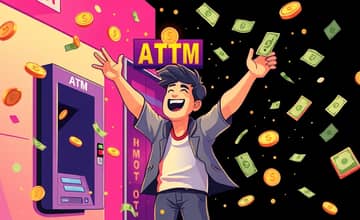 Choose accounts that reimburse ATM fees