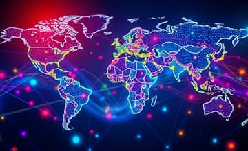 Invest in a global ETF to diversify international exposure