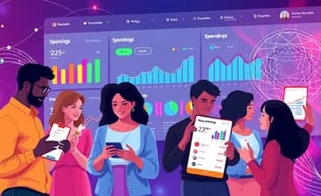 Choose fintech apps with automatic categorization