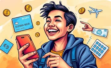 A credit card with rewards can optimize your monthly spending