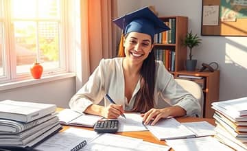 Track interest paid on student loans for deductions