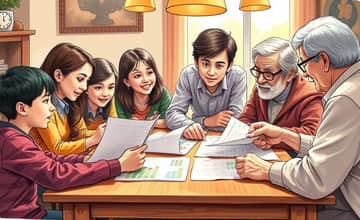 Engage heirs early in your financial education plan