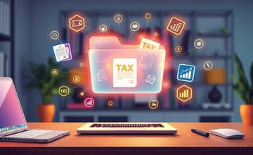 Keep a digital folder for all your tax-related docs