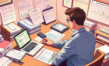 Learn when and how to amend a prior year’s return