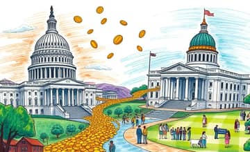 Understand how state taxes differ from federal rules