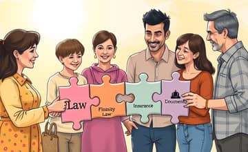 Combine financial and legal strategies for holistic planning