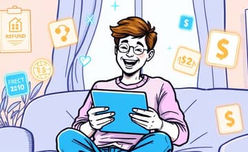 File electronically to get your refund faster