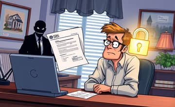 Avoid tax scams by knowing how the IRS communicates