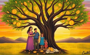 Create tiers of goals for wealth creation, protection, and transfer