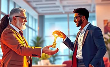 Use succession plans to keep your business legacy alive