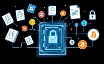 Use a digital vault for estate and planning documents