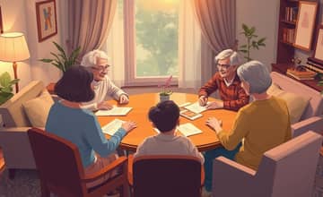 Develop a communication plan to reduce inheritance conflict