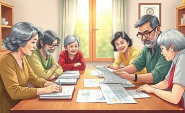 Review wealth plans annually as part of your family’s tradition