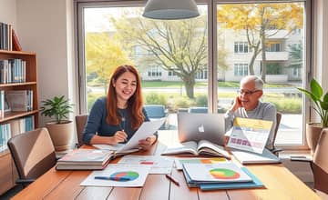 Establish recurring review sessions with your advisor