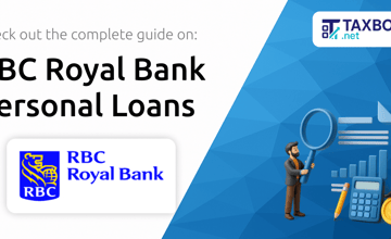 RBC Royal Bank Personal Loans: Your Complete Guide
