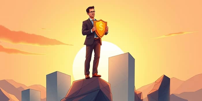 A TIPS fund protects your money against inflation