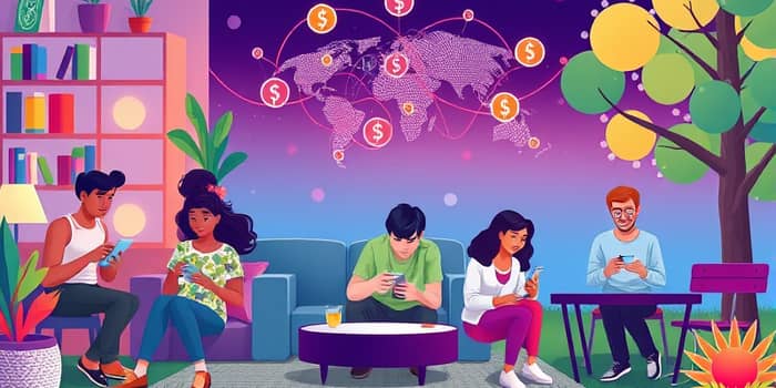 Use mobile banking tools to manage money anywhere