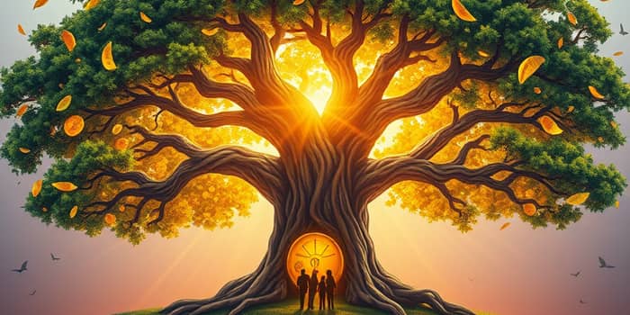 Use life insurance with cash value as part of your estate plan