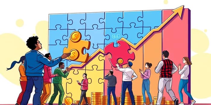Buy fractional shares to invest with small amounts