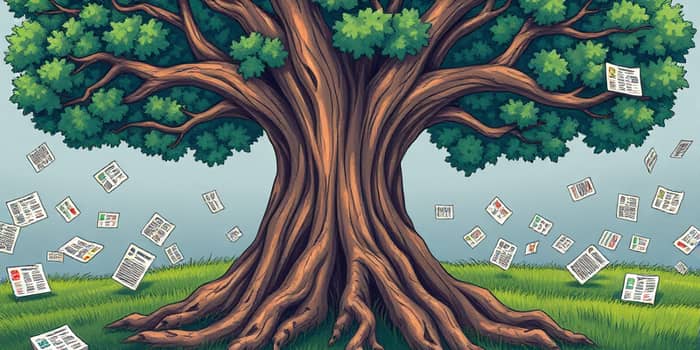 Invest with a long-term thesis, not short-term headlines