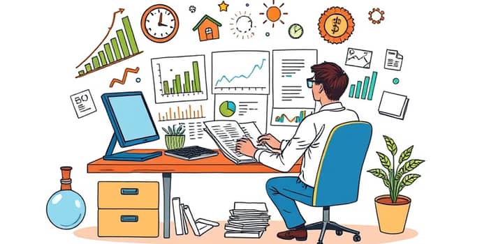 Create an investment policy statement to stay focused