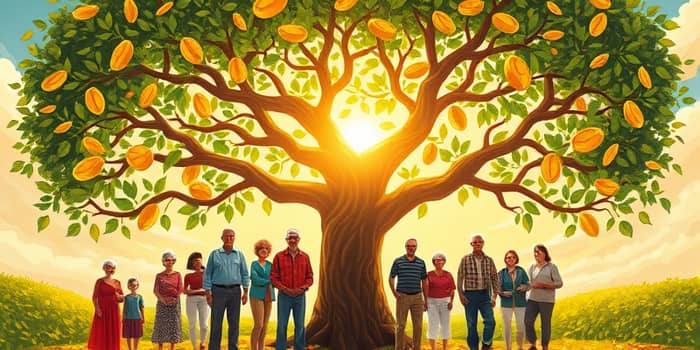 Consider a Roth IRA for tax-free growth and withdrawals