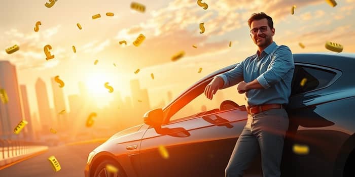Use auto loans with low APRs to reduce total repayment