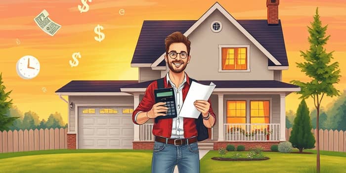 Apply for home equity loans with realistic repayment plans