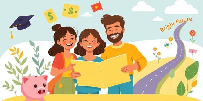 A 529 plan can fund education with tax advantages