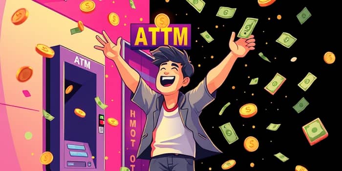 Choose accounts that reimburse ATM fees