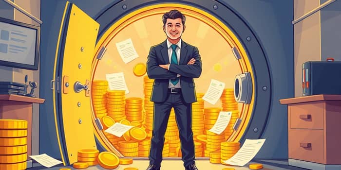 Secure a business line of credit before you need it