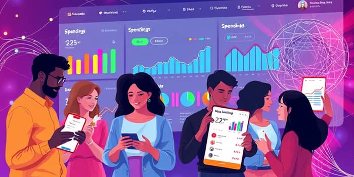 Choose fintech apps with automatic categorization