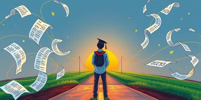 Compare student loan refinance options for lower rates